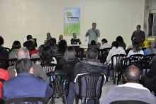 Projeto Prefeito vai até você reúne moradores no bairro Gutierrez