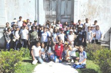 Projeto que leva alunos de escolas municipais para conhecer a Estrada Real teve início em maio