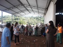 Projeto “Reciclando Ideias” na CAMAR