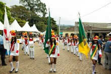 Projeto segue valorizando as manifestações artísticas e culturais das comunidades de Mariana