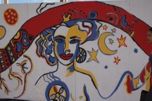 Projeto Tapume + Arte invade as ruas de Ouro Preto