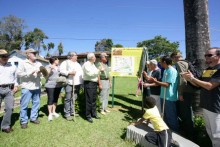 Projeto Trilhas de Ouro Preto é lançado em Glaura