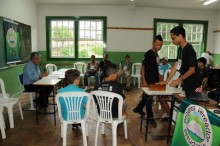 Projeto Vereador Estudante de Ouro Preto tem novos titulares e nova Mesa Diretora