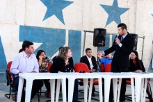 Projeto “Vida Nova” é lançado em Amarantina