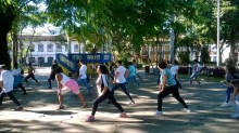 Projetos da Secretaria de Desportos retornam após as férias