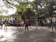 Projetos estimulam a qualidade de vida dos idosos