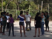 Projovem Adolescente inicia novas atividades nos distritos