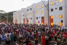 Promessa é dívida: Prefeito Alex Salvador entrega 160 apartamentos gratuitos em Itabirito