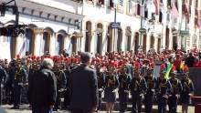 “Protestos” sob o mote “democracia” marcam 21 de abril