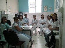 Protocolo contra a dengue no Hospital Monsenhor Horta