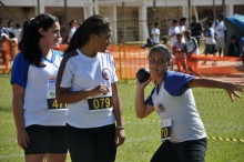 Provas de corrida, salto e arremesso movimentam Itabirito