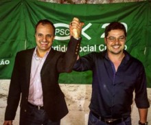 PSC realiza Convenção e lança prefeito e vice