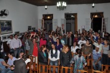 PSDB e PPS selam união nas eleições em Mariana