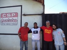 PSTU lança pré-candidatos em Mariana