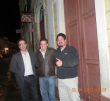 PT busca apoio à pré-candidatura em Ouro Preto