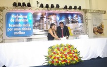 Público acompanha balanço dos 150 dias de Governo em Mariana