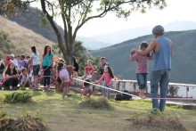 Quarta edição do Café dos Inconfidentes leva cultura e consciência ambiental à população