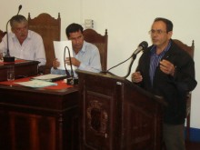 Queda de braço entre professores e o governo estadual na Câmara de Ouro Preto