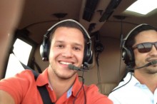 Queda de helicóptero deixa três mortos em distrito de Ouro Preto
