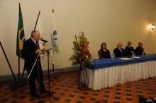 Raimundo Saraiva toma posse na ACEOP