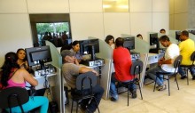Reabertura do SINE Mariana tem filas à procura de empregos