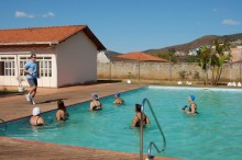 Recriavida oferece oficinas educativas e recreativas