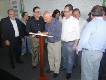Recursos do convênio Pró-Município para Ouro Preto