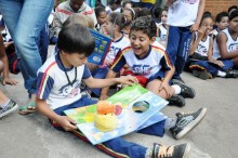 Rede Municipal de Ensino de Itabirito recebe mais de 26 mil livros
