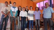“Rede Pela Vida em Conexão” chega ao Morro Santana