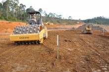 Reestruturação do Aterro Sanitário é realizada para preservar o Meio Ambiente