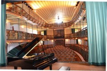 Reforma do Teatro Municipal prevista para esse ano, garante poder executivo