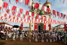 Religiosidade, tradição e cultura marcam a Festa do Divino em Mariana