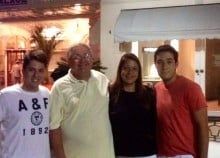 Rene Brêtas, empresário itabiritense, falece aos 57 anos