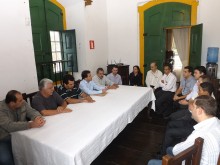 Representante dos Correios de Mariana esclarecem reclamações