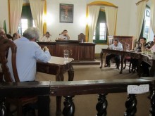 Representantes da Cemig e Prefeitura esclarecem problemas com iluminação pública em Mariana
