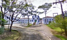 Restauração da Capela do ICHS quase a caminho