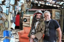 Restaurante Museu Jeca Tatu inaugura sala de cinema
