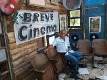 Restaurante Museu Jeca Tatu terá sala de cinema