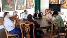 Reunião com sindicato discute demissões em mineradoras