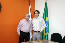 Reunião destaca a importância do Cefet em Itabirito