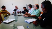 Reunião discute alternativas para transporte entre Mariana e Ouro Preto