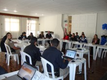 Reunião do Igesp em Ouro Preto