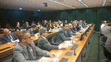 Reunião em Brasília trata sobre o Marco da Mineração