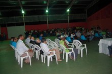 Reunião em Mainart define ações no distrito
