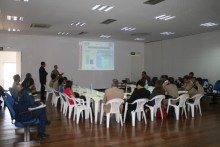 Reunião foca de diminuição da criminalidade