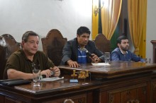 Roberto Rodrigues apresenta contas da sua gestão à Câmara
