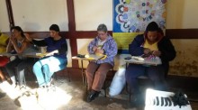 Roda de Conversa reúne mulheres em Miguel Burnier