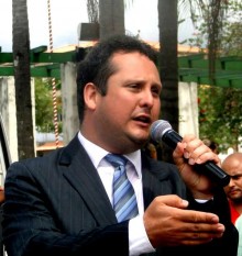Rodrigo Almeida tenta reverter prisão preventiva, mas sem sucesso
