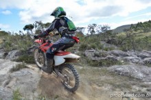 Rodrigo Amaral é o campeão do Enduro da Inconfidência