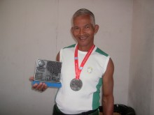 Romualdo Galdino se destaca